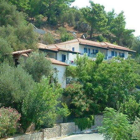 Blue Horizon Apartments Votsalakia  Exterior photo